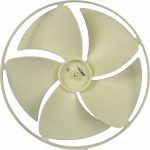LG Electronics 5900ar1173a Air Conditioner Axial Cooling Fan Blade