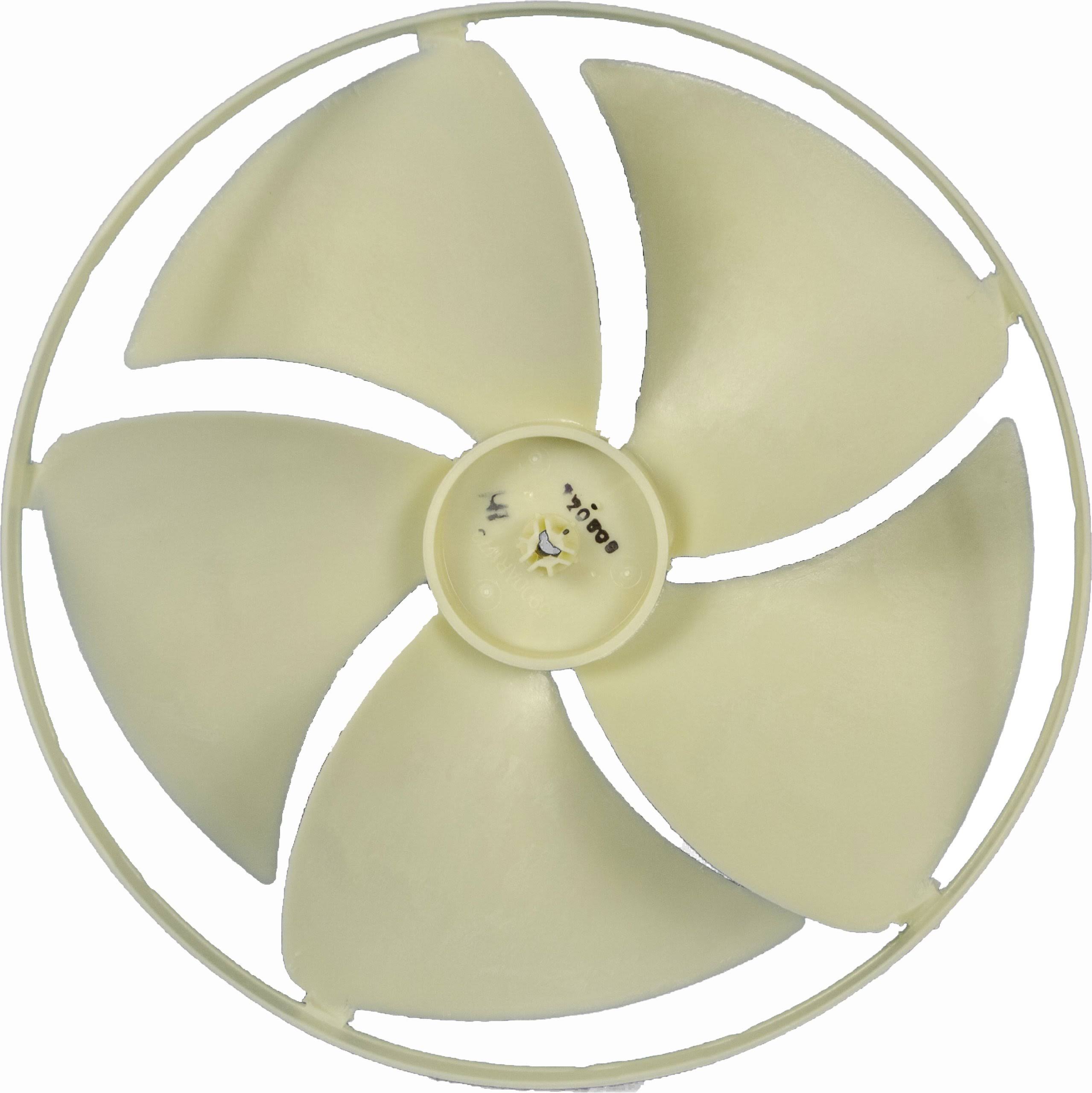 fce9366268f7000a0f5cad6067e22bf4ce17f603abd31efbf08042187698d19e.jpg LG Electronics 5900ar1173a Air Conditioner Axial Cooling Fan Blade - Image 1