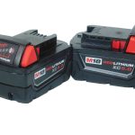 Milwaukee 48-11-1850 M18 18-Volt 5.0 Ah Lithium-Ion XC Extended Capacity Battery Pack