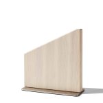 Material The Knife Stand - White Ash