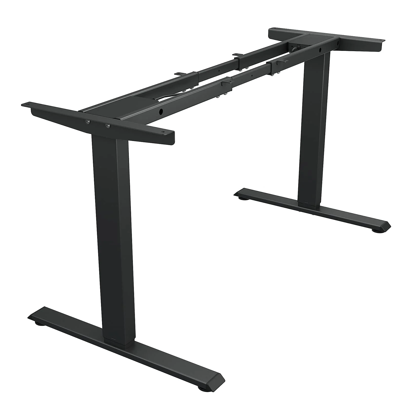 fcff452baef8e88291aa486d69d8ec9c485bfc2df5ea42022fea30d520c7608e.webp TOPSKY Electric Adjustable Standing Computer Desk - Image 1
