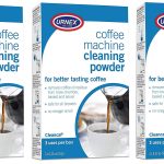 Urnex Cleancaf Coffee Machine Cleaning Powder .33 oz 9 Packets