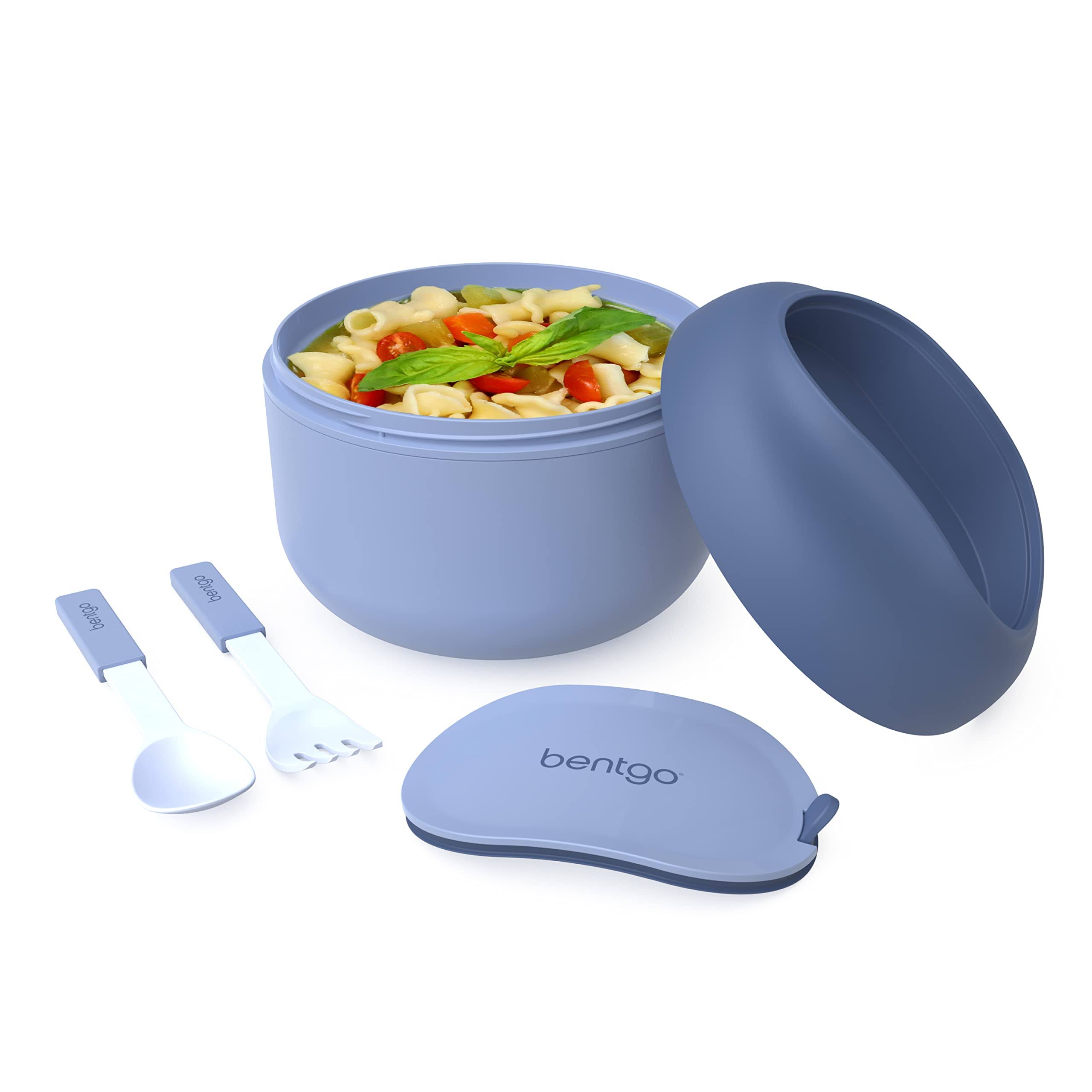 fd582ee149d4e11b08e678585ecbdb491e503b40946634d33f95534eaf1c14fe.jpg Bentgo Bowl - Slate Blue - Image 1
