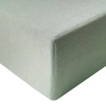 Copper Pearl Briar Premium Fitted Crib Sheet