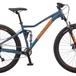 27.5" Ledge Mountain Bike, 7 Speeds, Teal