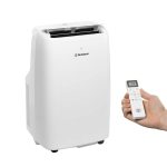 Westinghouse 8,000 BTU Portable Air Conditioner & Dehumidifier with Remote & Smart App, Up to 200 Sq ft