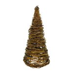 Ashland Grapevine Christmas Tree Decoration - 8.5 in