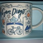 Starbucks Ceramic 'Been There' Series San Diego 2018 Mug