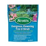 Scotts Slow Release Plant Food, Evergreen, Flowering Tree & Shrub - 3 lb