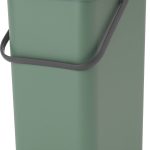 Brabantia Sort & Go Bin 12 Liters Fir Green
