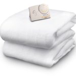 Biddeford 5900-908221-100 Electric Heated Mattress Pad White Twin