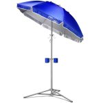 Ultimate Wondershade Portable Sun Shade Royal Blue