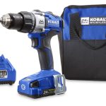 Kobalt 24-Volt Max 1/2-in Cordless Brushless Drill