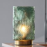 Mj Premier Battery Operated Table Lamp, Cordless Lamps for Home D��cor, Nightlight with LED Bulb with Timer for Living Room Bedroom Tabletop
