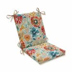 Pillow Perfect Colsen Sonoma Squared Corners Chair Cushion - Tan