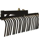 Agri-Fab 45-0366 Rock Rake