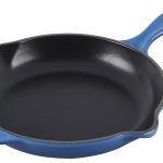Le Creuset 9" Cast Iron Skillet - Marseille