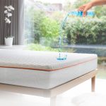 Dormeo Premium Mattress Protector, King Mattress Protector, Waterproof Mattress Protector with Cooling Technology, 80�� L x 78�� W x 18�� H
