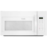 Frigidaire FFMV1846VW 1.8 Cu. ft. White Over The Range Microwave