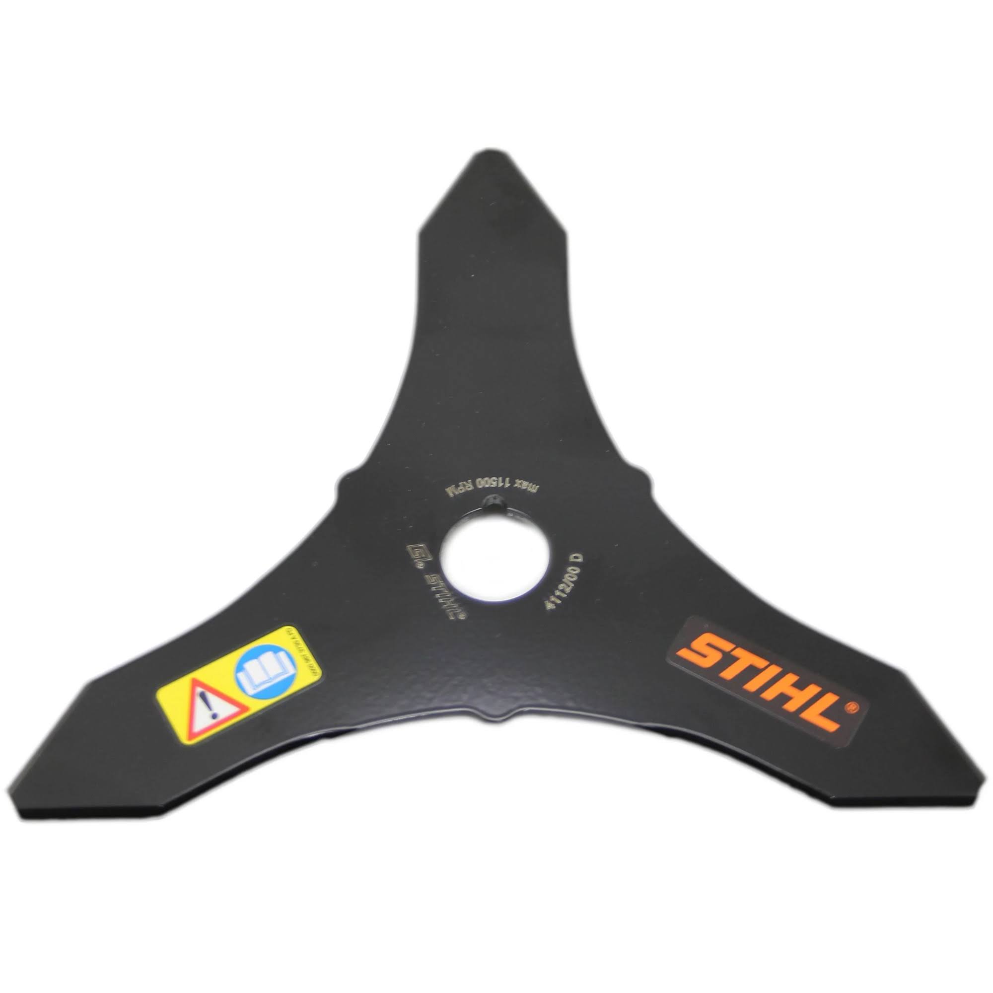 fee13ab3160db690f945ea0f101d1e2cc2f965d60c00a7fdf856a24a1501b2c9.jpg Stihl Brush Knife, 250 mm x 25.4mm - Image 1