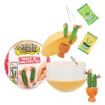 MGA's Miniverse Make It Mini Lifestyle Series 1 Nursery Pack Bundle Mini Collectibles 3 Pack