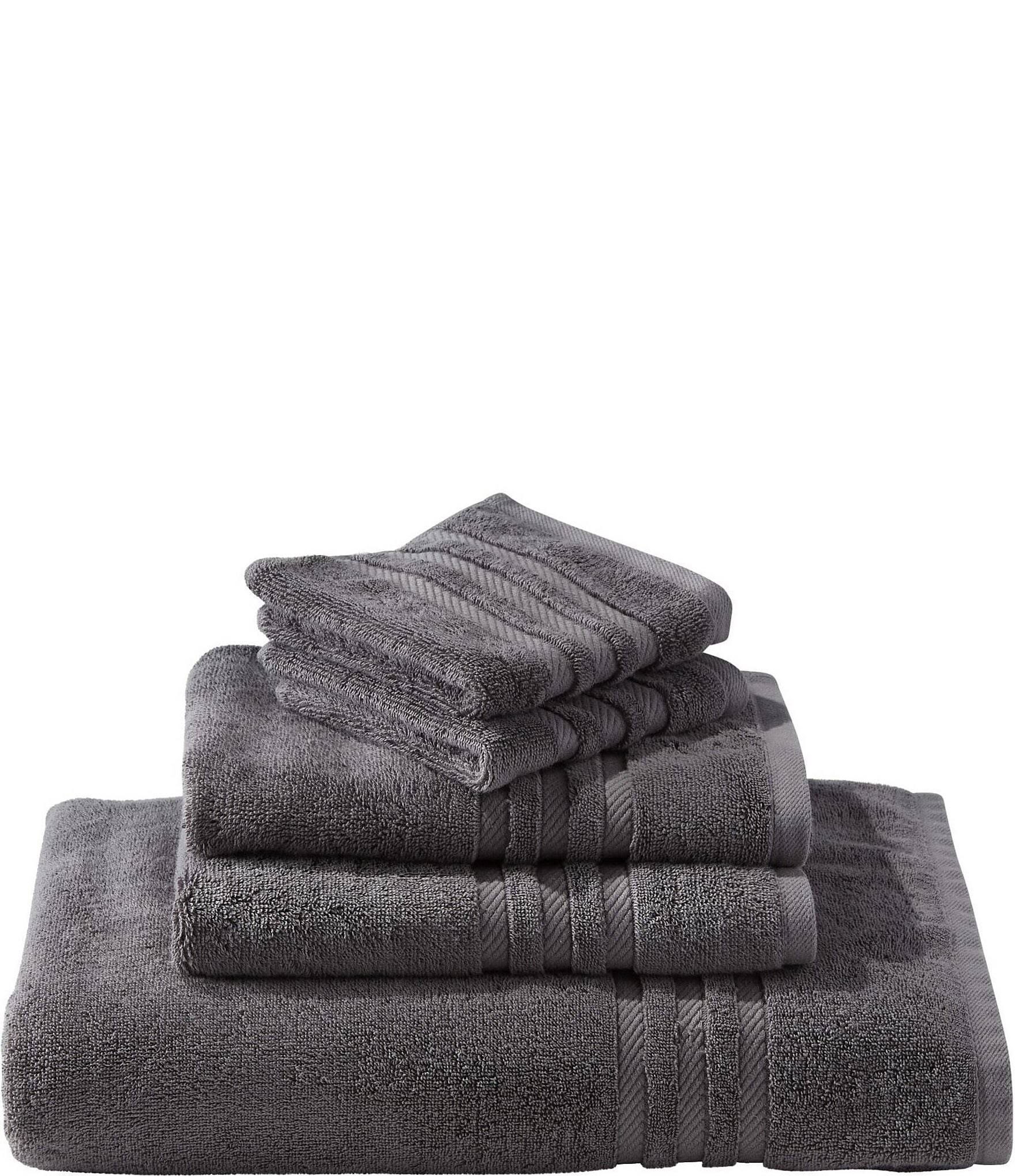 ff1297745f5712939033d8a8825379d8ba852d052bbd13c37312b8964dbae942.jpg L.L.Bean Bean's Organic Cotton Bath Towels, Bath Sheet, Feldspar - Image 1