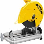 Dewalt D28715 Chop Saw with Quick-Change Keyless Blade Change System