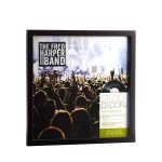 Deluxe LP Album Frame by Studio Decor in Black | 12.5" x 12.5" | Michaels
