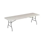 Staples 8' Fold in Half Folding Table 79233/54273