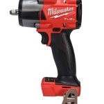 M18 Fuel Mid Torque Impact Wrench: Milwaukee 2960-20