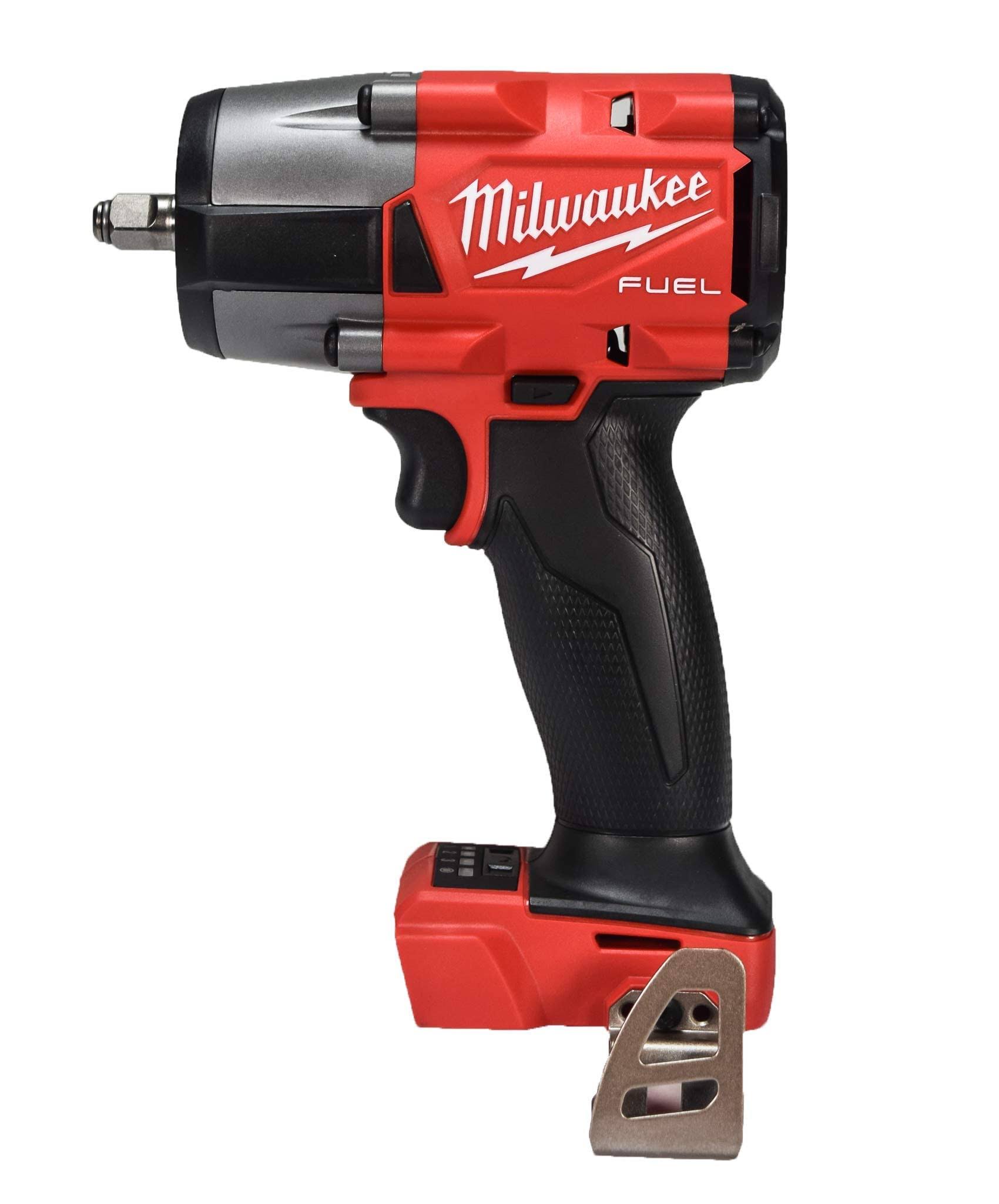 ff87e0c47fa5ce99fac01d5cd5b026c2e265924da289e082e56824875883ba65.jpg M18 Fuel Mid Torque Impact Wrench: Milwaukee 2960-20 - Image 1