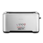 Breville Bta730xl The Bit More 4-Slice Toaster Stainless Steel