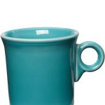 Fiesta Mug - Turquoise