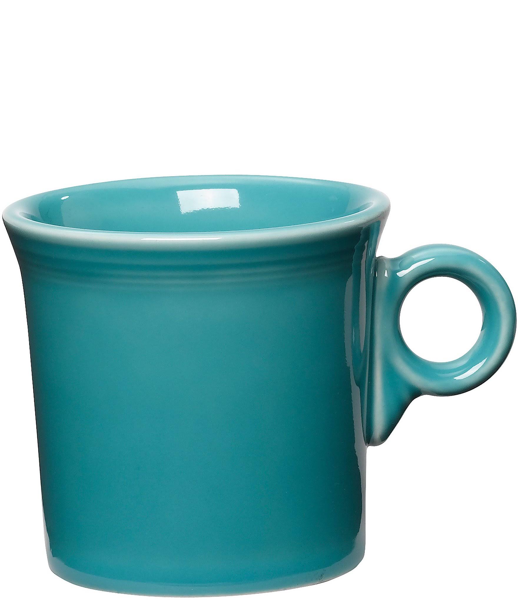 ffacd4ef92c228cc780e282eb3a8373c4b76ae97cd385eaeebc46e90a8df92c5.jpg Fiesta Mug - Turquoise - Image 1