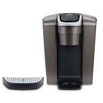 Keurig K-Elite, Single Serve K-Cup Pod Coffee Maker, Gray