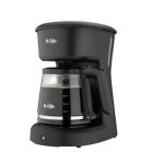 Mr. Coffee 12 Cup Black Switch Coffee Maker