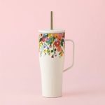 Corkcicle Rifle Paper Garden Party Cold Cup XL
