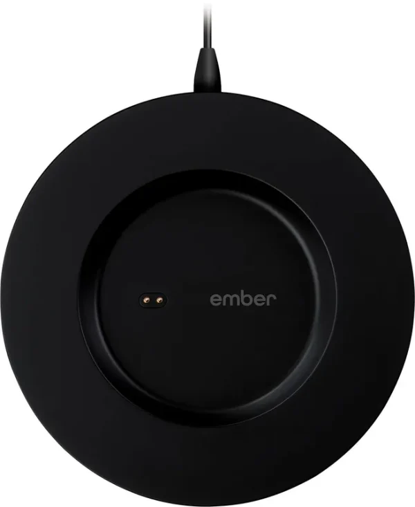 Ember Mug Charging Coaster 2 - Black
