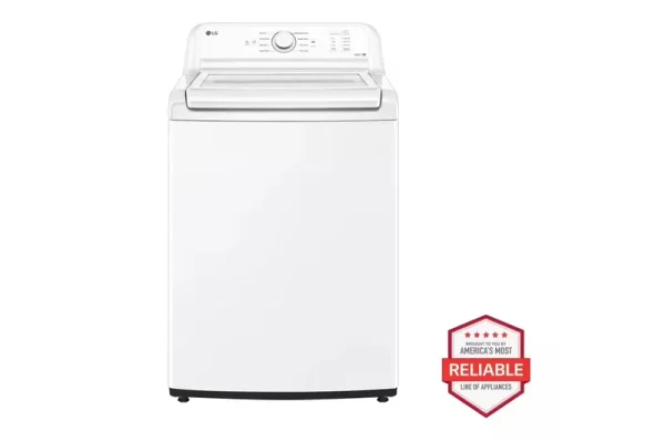 LG WT6100CW TRADITIONAL TOP LOAD WASHER