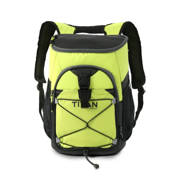 Arctic Zone Titan Deep Freeze 24 Can Backpack Cooler, Citrus