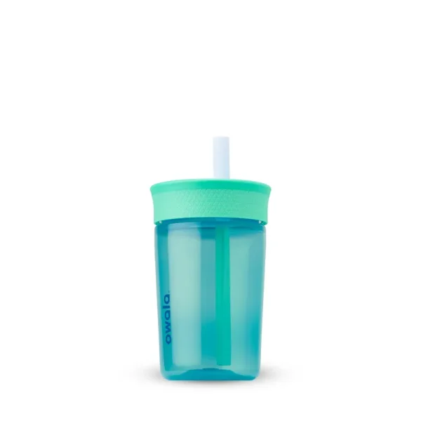 Owala 15 oz Blue Lagoon Kids' Tumbler