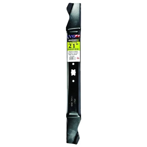 Maxpower 331538S 21" MTD Mower Blade