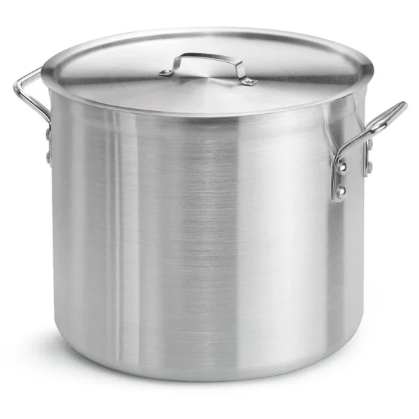 Member's Mark 24 Qt. Covered Aluminum Stock Pot