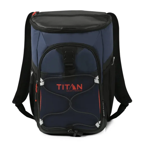 Arctic Zone Cooler, Backpack, 24 Cans + Ice