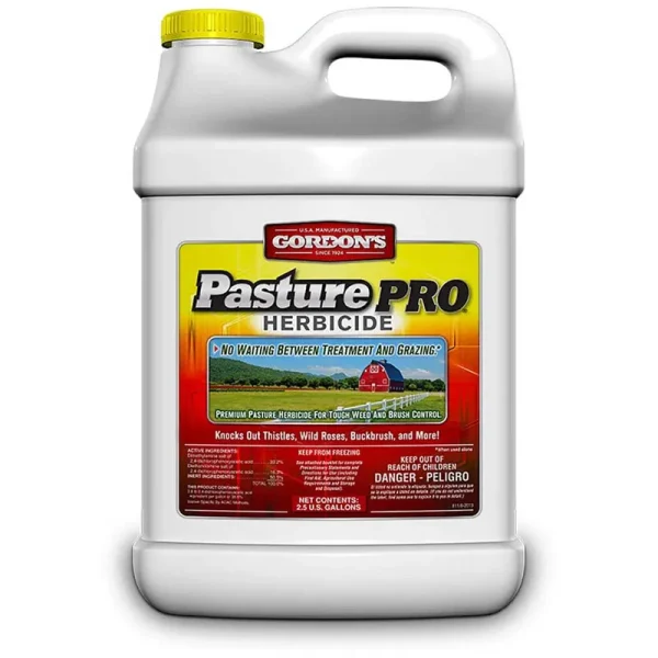 Pasture Pro 2.5 Gal Herbicide