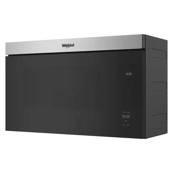 Whirlpool 1.1 Cu. ft. Stainless Over-The-Range Microwave