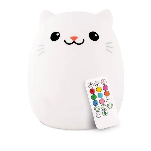 LumiPets - Cat Night Light