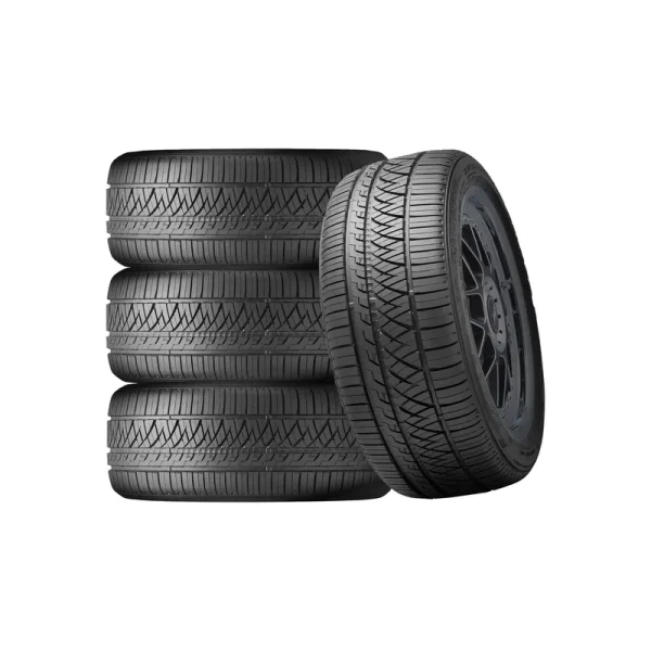 Set of 4 Falken Ziex ZE960 A/S 245/50R16 97W Tires