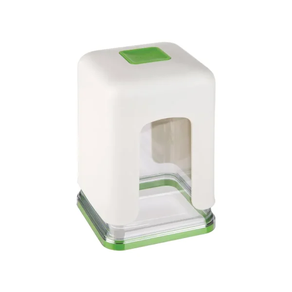 Prep Solutions French Fry Cutter and Vegetable Chopper White