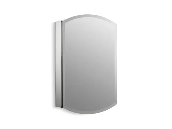 KOHLER K - 3073 - NA Archer Frameless 20 in x 31 in Aluminum Bathroom Medicine Cabinet; ; Recess or Surface Mount